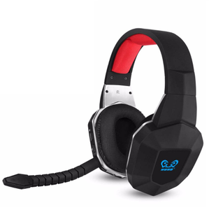 Cuffie da gioco Wireless da 2.4GHz per PC PS4 PS5 Mac <span class=keywords><strong>Nintendo</strong></span> <span class=keywords><strong>Switch</strong></span> cuffie da gioco con microfono staccabile con cancellazione del rumore - Product Image 3