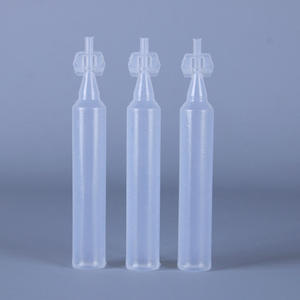2ml 5ml 10ml 20ml Ampolla Tubos Botellas Muestras Botellas Mini Tubos Paquete de muestra desechable para medicina de mascotas química farmacia - Product Image 1