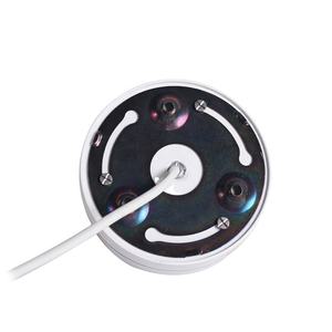 Ip66 מתכת דיור 4x זום אופטי מיקוד אוטומטי אר ראיית לילה 2.5 "פנטומימי ptz כיפה <span class=keywords><strong>cctv</strong></span> מצלמה - Product Image 6