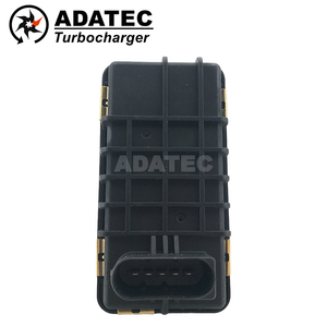 Actionneur électronique de turbo GTB2056V 762060 36002651 30774992 30751708, soupape de décharge électronique pour Volvo C30 2.4 <span class=keywords><strong>D5</strong></span> - Product Image 6