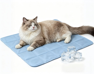 Hot Sale High Absorption Top Waterproof Safe Easy Carry and Clean Summer Pet <b>Cooling</b> Mat Pet Mat <b>Pad</b> - Product Image 1
