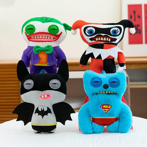 Nuovo Prodotto Transfrontaliero: Bambola Aliena da Laboratorio in Peluche Super Morbido da 8 Pollici, Mostro Carino a Denti Grandi, in Cotone PP, Vendita all'Ingrosso - Product Image 3