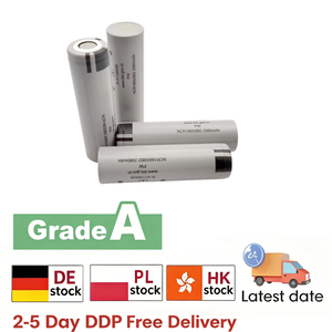 ¡EN STOCK EN LA UE! Batería NCR18650BD 3200mah 3.6V/3.7V 10A BD para Linterna, Herramientas Eléctricas, Bicicleta Eléctrica y Scooter - Product Image 1