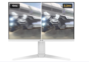 NEW A.<b>S</b>.U.<b>S</b> VG27AQL5A-W FAST IPS 16/<b>9</b> 1000/1 1 Ms response time 99% sRGB 200Hz refresh rate For Gaming Monitor - Product Image 3