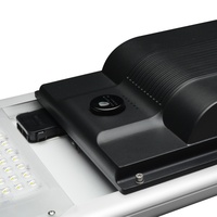 Lámpara Solar para Zonas Costeras y Portuarias CHZ, Diseño Anticorrosión, IP66
