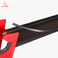 Support compact à double niveau pour haltères dentelés, mini support à deux niveaux pour le rangement de la musculation à domicile