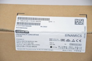 SINAMICS SMM 6SL3 6SL31201TE224AD0 ชุดควบคุม PLC - Product Image 6