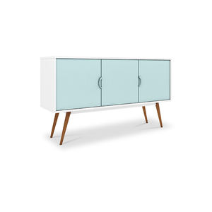 Armoire de rangement <span class=keywords><strong>scandinave</strong></span> de style antique <span class=keywords><strong>buffet</strong></span> et buffets en bois <span class=keywords><strong>couleur</strong></span> noyer - Product Image 3