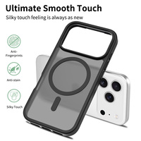 Coque de téléphone en TPU souple et PC rigide effet peau argentée tendance et très vendue pour iPhone 15 16 17 Pro, accessoires, coque arrière magnétique