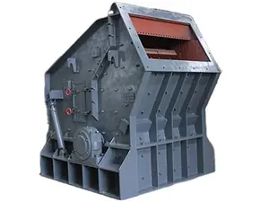 เครื่องบดย่อยแบบเคลื่อนที่ได้ของตีนตะขาบ PF1315หินคอนกรีตเครื่องบดหินสีทองแบบจีนการฝึกอบรมด้านมอเตอร์กุญแจร้อน - Product Image 4