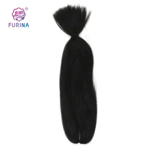 Hot Sale African black women 100 hair extension jumbo synthetic big braid hair cosplay wig super x braid hair ultra braid