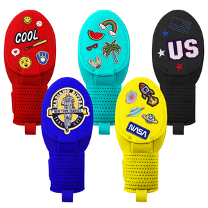 En stock : Gants de glisse Beer Bear pour adultes, protège-mains de softball, protège-mains de base-ball pour le baserunning, gants de baseball, protège-mains de glisse - Product Image 6