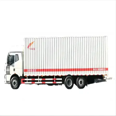 KEEYAK FAW 6*4 15 ton cargo trucks duty cargo truck h3000 diesel 4*2 6*4 euro 5 300hp