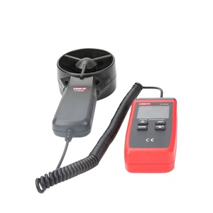 UNI-T UT363S Nouvelle conception Anémomètre à tête séparée avec affichage LCD rétroéclairé pour une capture rapide de <span class=keywords><strong>la</strong></span> vitesse du vent en temps réel - Product Image 4