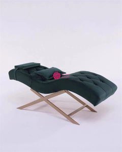 Beauty Curve Facial Bed Cover Beauty Salon Spa Massage Table High Quality Facial Bed for Sale - Product Image 6