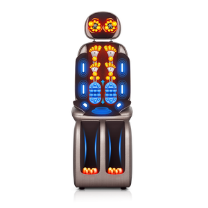 Producto <span class=keywords><strong>de</strong></span> masaje <span class=keywords><strong>de</strong></span> <span class=keywords><strong>alta</strong></span> calidad, cojín <span class=keywords><strong>de</strong></span> masaje para amasar <span class=keywords><strong>con</strong></span> calor infrarrojo, cojín para silla <span class=keywords><strong>de</strong></span> masaje Shiachu - Product Image 2