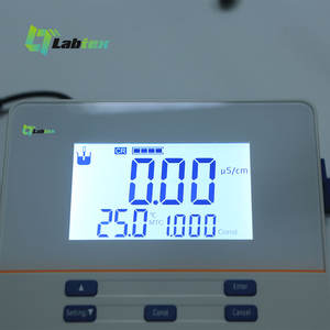 LABTEX LCD серия 100B измеритель <span class=keywords><strong>pH</strong></span> с 0,00 до 14,00 <span class=keywords><strong>pH</strong></span> диапазон 2 точки лабораторный <span class=keywords><strong>pH</strong></span> метр цифровой - Product Image 6