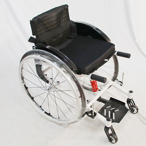 Silla de Ruedas deportiva plegable, ligera, manual - Product Image 4