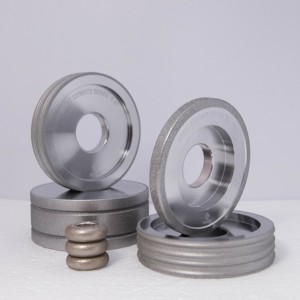 Disco Abrasivo SSDC de 100 mm, Disco de Pulir de Acero Inoxidable para Amoladora Angular SD300 T-47 - Product Image 1
