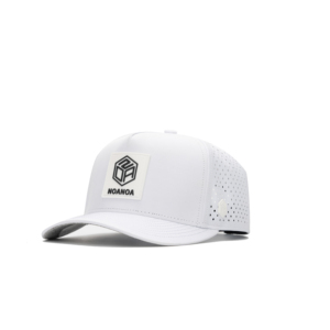 Casquettes TCAP Chine imperméables à 5 panneaux, personnalisables avec logo, performance optimisée - Product Image 1