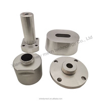 Usinage Métallique Personnalisé Usinage CNC Médical Services de Fraisage Usinage CNC d'Alliage d'Aluminium Usinage de Précision CNC de Pièces en Aluminium