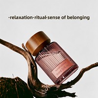 Difusor de Aromaterapia de Lujo con Varillas de Ratán, sin Fuego, con Aroma Duradero para Dormitorio y Baño, Desodorante