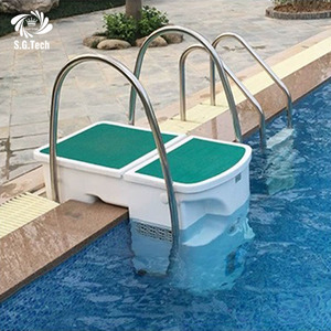 Filtro de Piscina de Pared sin Tuberías Water Crown SGF-ST525-W, Plástico Reforzado con Fibra de Vidrio, 12 Filtraciones, Capacidad de Carga de Arena de 65 kg, Varios Modelos - Product Image 5