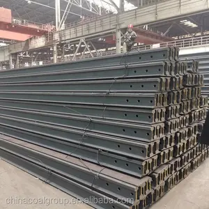 Products Steel Rail Railway Heavy Steel Light Rail Steel Plate Turnouts For Sale