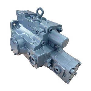 CJ Hydraulikpumpe A10VD43 Axialkolbenpumpe 1-stufig 350 Bar für Bagger - Product Image 1