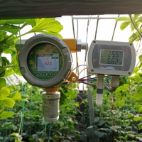 Équipement de capture d'air direct de haute pureté 100t à faible investissement Mini machine d'extraction de CO2 Machine de capture de CO2 pour le dioxyde de carbone