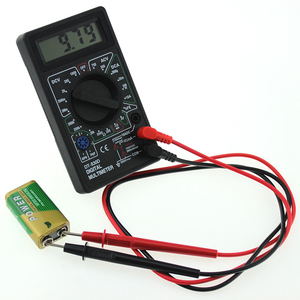 Voltmeter Ampèremeter Ohmmeter <span class=keywords><strong>Diode</strong></span> En Transistortester DT-830D Digitale <span class=keywords><strong>Multimeter</strong></span> Multi Tester Met Blisterverpakking - Product Image 3