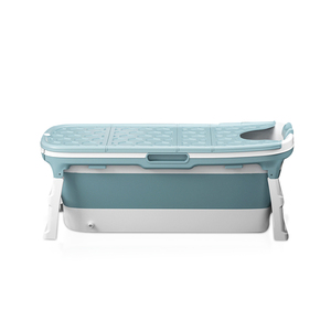 Commercio all'ingrosso bagno portatile pieghevole bambino vasca da bagno - Product Image 3
