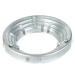 Anneau Concentrateur de Flamme pour Cuisinière à Gaz Good Heart, 8 Trous, Réflecteur de Chaleur, Coupe-Vent, Accessoire Économiseur d'Énergie - Product Image 3