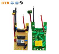 Servicio Profesional de Ensamblaje de Circuitos Electrónicos de Control Industrial Personalizado OEM, Prototipado Gratuito, PCBA/PCB HASL