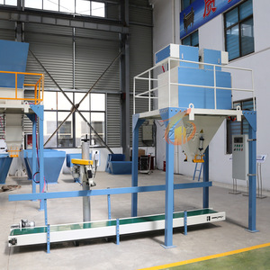 Báscula de envasado granular de doble tolva Dcs D50, totalmente automática para polvo, 1000 W, hecha a medida - Product Image 1