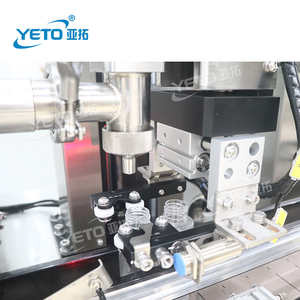 Cuối cùng chính xác servo điền máy tự động kem và dầu gội đầu phụ với máy bơm quay công nghệ - Product Image 4