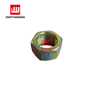 Dado esagonale a filettatura fine metrica 1.5 JONT NUH GB6171-M20 per escavatore - Elemento di fissaggio ad alta resistenza - Product Image 2