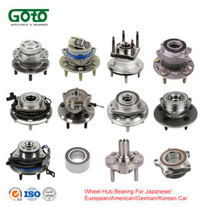 Cojinete automático para Chevrolet Cruze Volt Astra Eje trasero Cojinete de rueda Hub 512590 13507454 13580386 Coches usados - Product Image 4