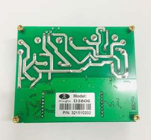 D3806 38V <span class=keywords><strong>Digital</strong></span> Step up Step Down Module Boost Buck Converter Placa de carga solar Pantalla LED de dígitos Voltímetro Amperímetro - Product Image 2