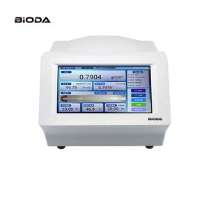 실험실 회전 광학 회전 농도 설탕도 자동 편광계 - Product Image 2