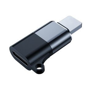 Micrófono Inalámbrico Lavalier K9 de Tamaño Mini con Cancelación de Ruido y Luces LED para Teléfono Android con Interfaz Tipo-C, 2 Canales - Product Image 5