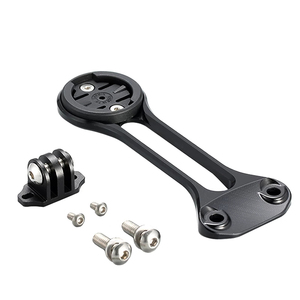 Supporto per computer da bici per Garmin Wahoo Bryton per Pinarello Dogma manubrio integrato ultraleggero Talon