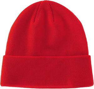 Gorro de Punto de Poliéster Bordado con Logotipo Personalizado, Impresión Digital, Patrón Geométrico a Rayas, Suave, para las 4 Estaciones, Accesorios Unisex - Product Image 4