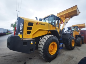 इस्तेमाल किया गया sdlg l956f व्हील लोडर 5टन 162kw वीचई इंजन के लिए सस्ती बिक्री बैकहोए लोडर फ्रंट लोडर कवासाकी असर - Product Image 3