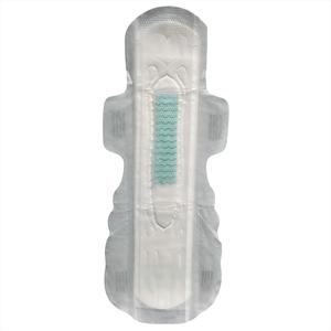 <span class=keywords><strong>Toallas</strong></span> <span class=keywords><strong>Sanitarias</strong></span> American Fluff Pulp Japonesas Ultra Suaves con Alas de 410mm y 420mm para el Periodo Menstrual de Mujeres y Hombres / <span class=keywords><strong>Toallas</strong></span> Femeninas - Product Image 2
