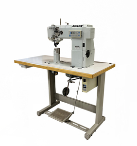 OREN New Shoes <b>Sewing</b> <b>Machine</b> Computerized Semi-<b>Automatic</b> Programmable Motor High-Speed Single Needle - Product Image 1