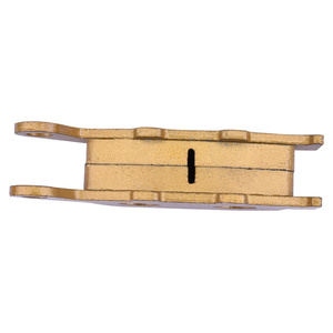 Pastillas de freno de cerámica FA140 para <span class=keywords><strong>HONDA</strong></span> <span class=keywords><strong>NT</strong></span> 650 NTV 650 Revere Bros NX 650 Dominator XL 650 XRV 650 VFR <span class=keywords><strong>700</strong></span> XL700 XRV750 - Product Image 6