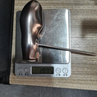 Aiguille de décongestionnement pour poisson en acier inoxydable de haute résistance, creuse, à double fonction de décongestionnement et de saignement