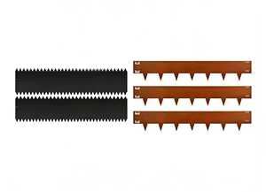 Bordure <span class=keywords><strong>de</strong></span> jardin en acier au carbone, clôture métallique pour pelouse, parterre <span class=keywords><strong>de</strong></span> fleurs, bordure décorative extérieure pour aménagement paysager - Product Image 2