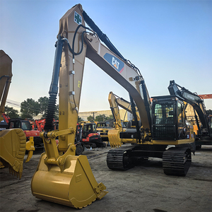 เครื่องขุดตีนตะขาบ20ton มือสอง CAT320DL 320DL ญี่ปุ่นดั้งเดิม320D2 320D - Product Image 2